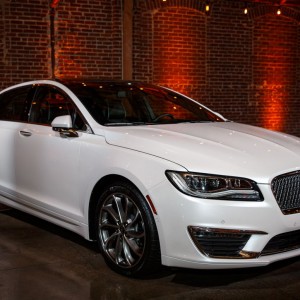 2020 lincoln mkz photo
