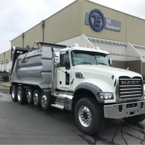 2020 mack granite photo