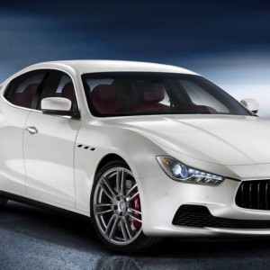 2020 maserati ghibli photo