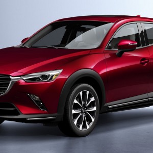 2020 mazda cx-3 photo