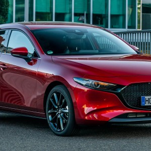 2020 mazda mazda3 photo