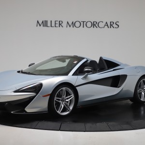 2020 mclaren 570s photo