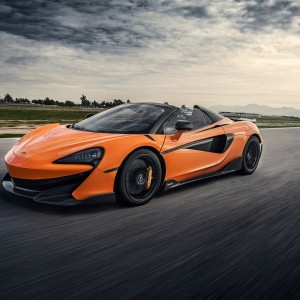 2020 mclaren 600lt photo
