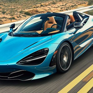 2020 mclaren 720s photo
