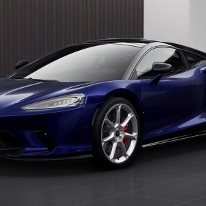 2020 mclaren gt photo