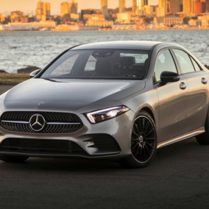 2020 mercedes-benz a-class photo