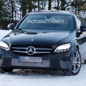 2020 mercedes-benz c-class photo