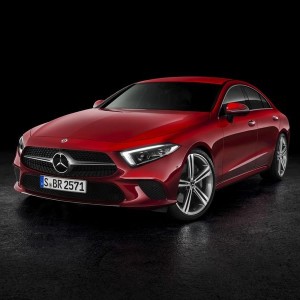 2020 mercedes-benz cls-class photo