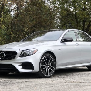 2020 mercedes-benz e-class photo