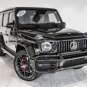 2020 mercedes-benz g-class photo
