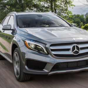 2020 mercedes-benz gla-class photo