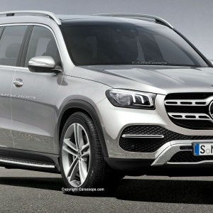 2020 mercedes-benz gls-class photo