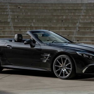 2020 mercedes-benz sl-class photo