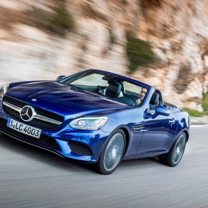 2020 mercedes-benz slc-class photo