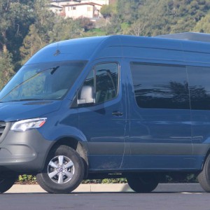 2020 mercedes-benz sprinter photo