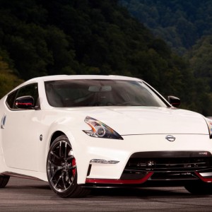 2020 nissan 370z photo