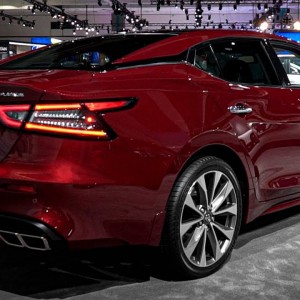 2020 nissan maxima photo