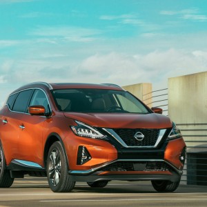 2020 nissan murano photo