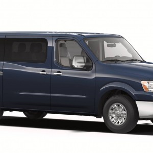 2020 nissan nv photo