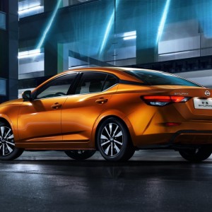 2020 nissan sentra photo