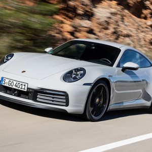 2020 porsche 911 photo