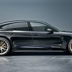 2020 porsche panamera photo