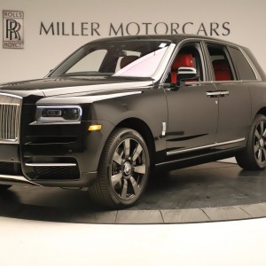 2020 rolls-royce cullinan photo