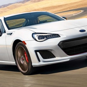 2020 subaru brz photo