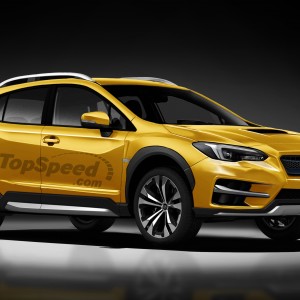 2020 subaru crosstrek photo