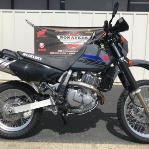 2020 suzuki dr650s photo