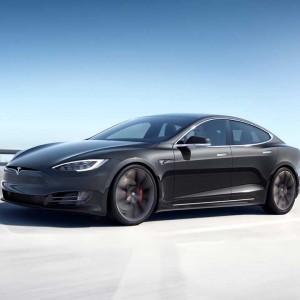 2020 tesla model-s photo