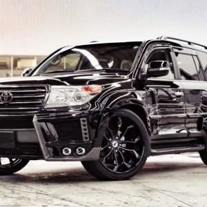 2020 toyota 4-runner photo