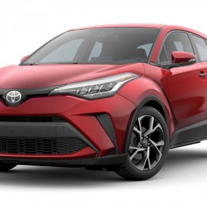 2020 toyota c-hr photo