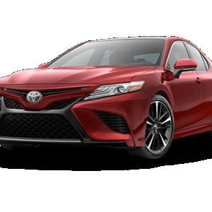 2020 toyota camry photo