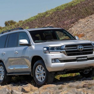 2020 toyota land-cruiser photo