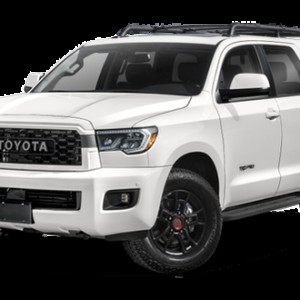2020 toyota sequoia photo