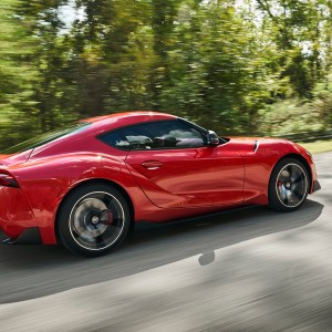 2020 toyota supra photo