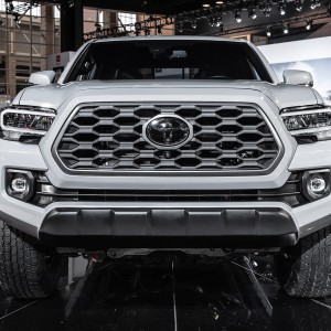 2020 toyota tacoma photo