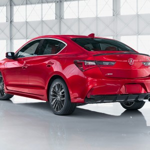 2021 acura ilx photo