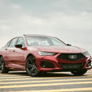 2021 acura tlx photo
