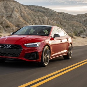 2021 audi a5 photo