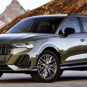 2021 audi q3 photo