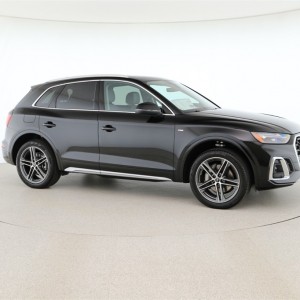 2021 audi q5-e photo