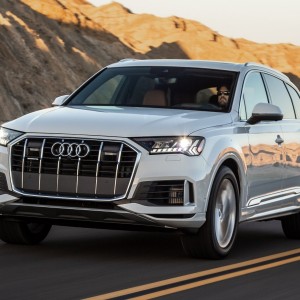 2021 audi q7 photo