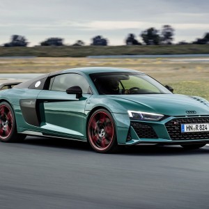 2021 audi r8 photo