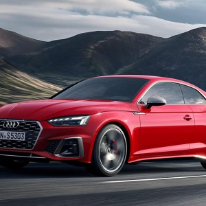 2021 audi s5 photo