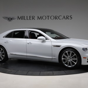 2021 bentley flying-spur photo