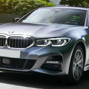 2021 bmw 330i photo
