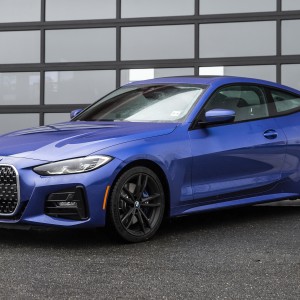 2021 bmw 430i photo