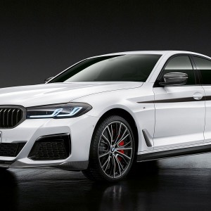 2021 bmw 550i photo